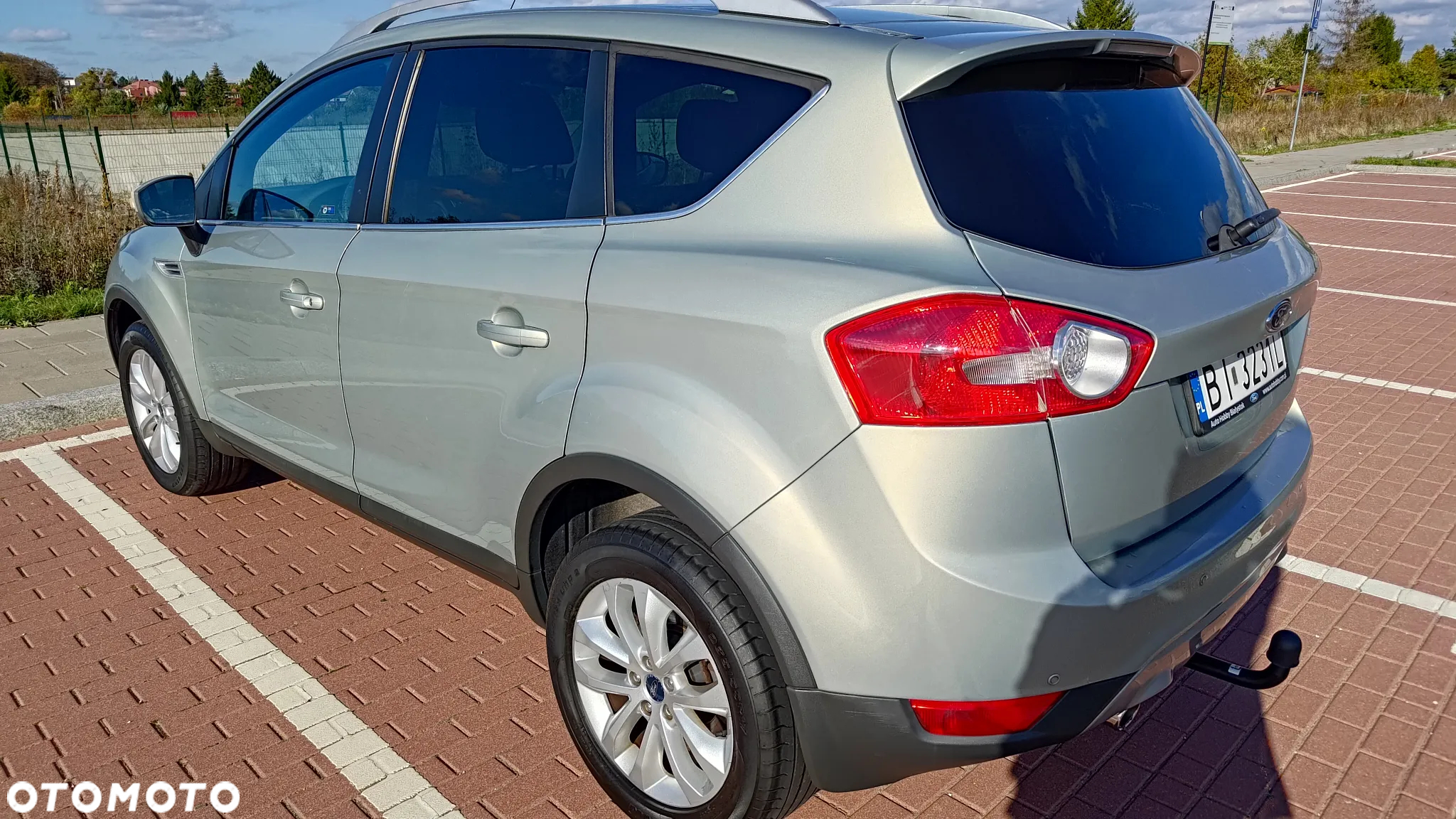 Ford Kuga 2.0 TDCi Titanium FWD - 33