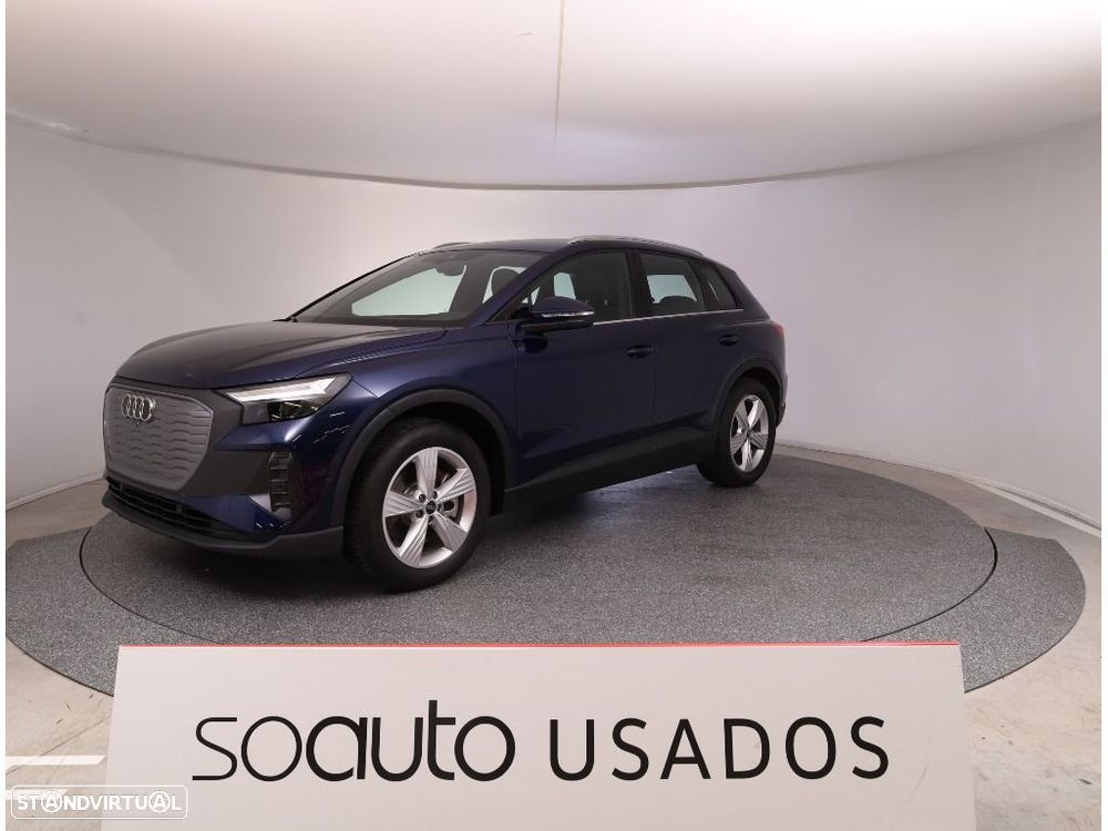 Audi Q4 e-tron 45 82 kWh - 2