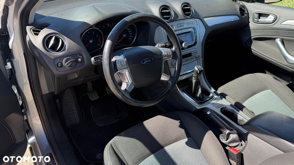 Ford Mondeo SW 1.6 Ti-VCT Trend - 11