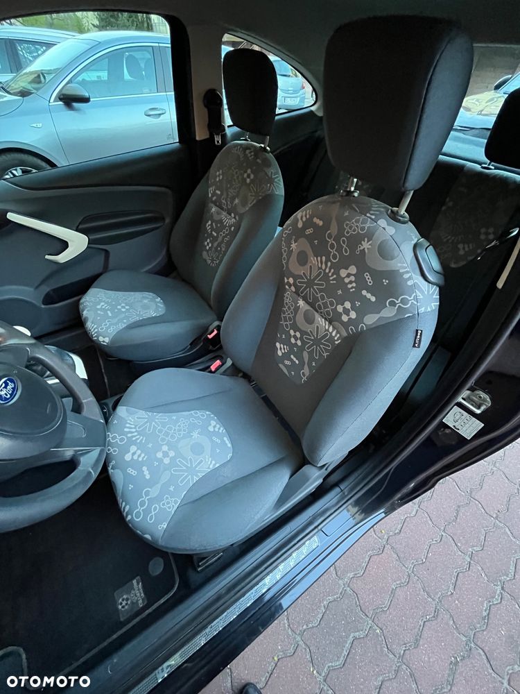 Ford KA 1.2 Start-Stopp-System Champions Edition - 6