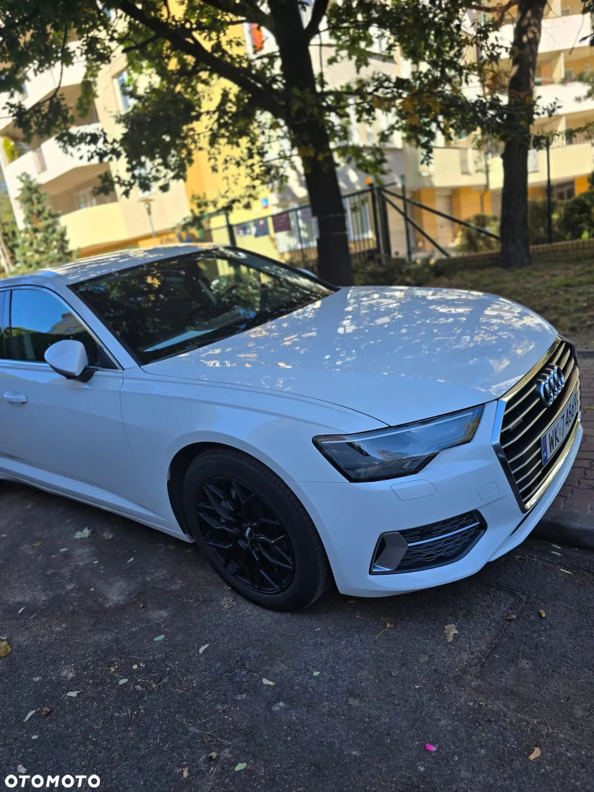 Audi A6 - 5