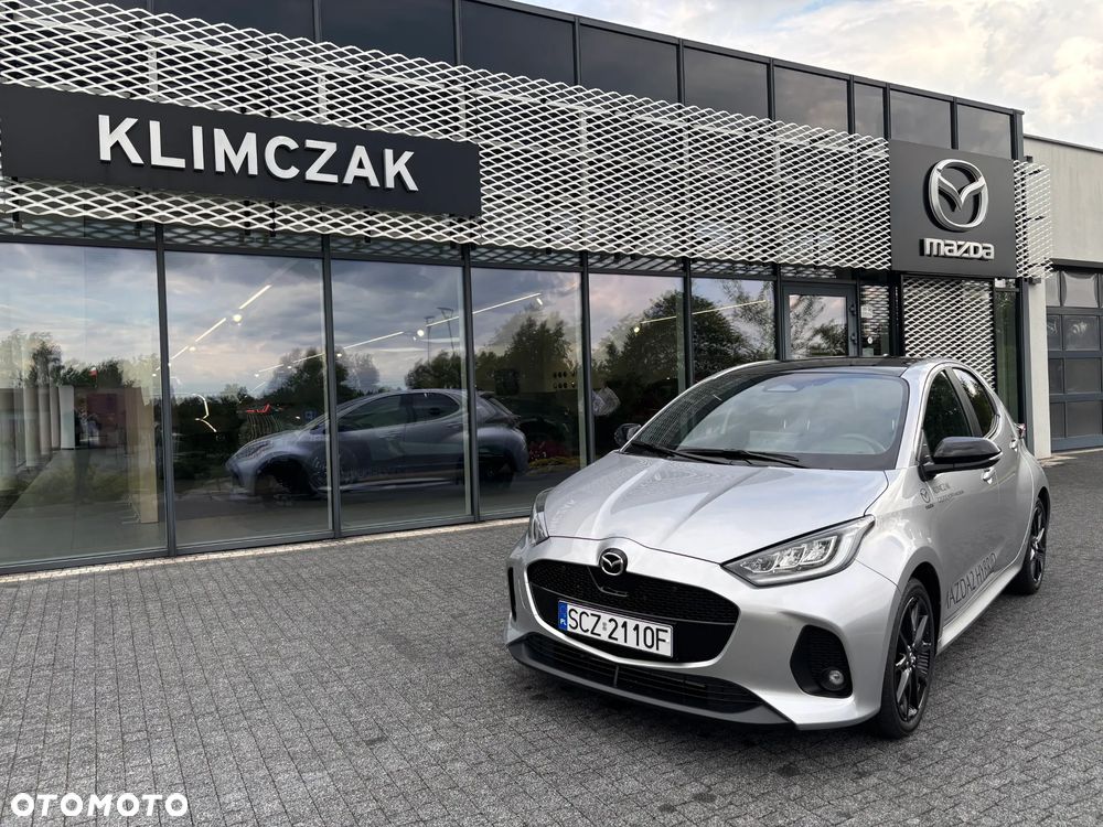 Mazda 2 Hybrid 1.5 Homura Plus CVT - 1