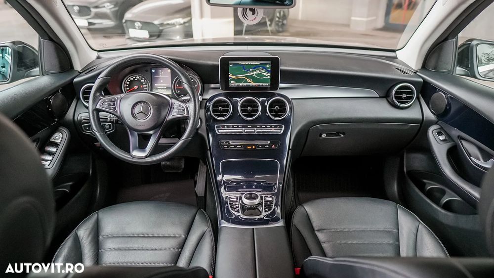 Mercedes-Benz GLC 250 d 4Matic 9G-TRONIC - 9