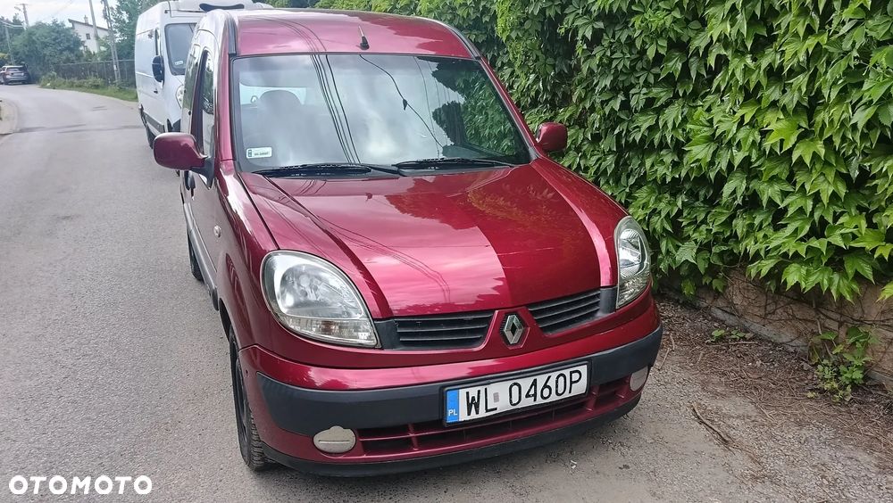 Renault Kangoo 1.6 16V SL Alize - 4