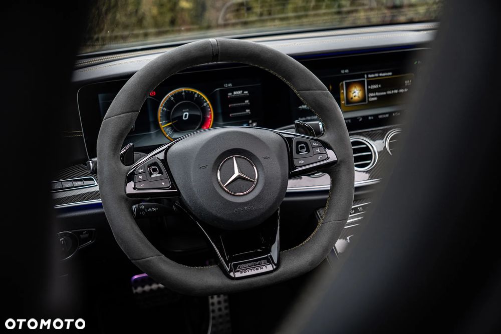 Mercedes-Benz Klasa E AMG 63 S 4-Matic+ - 28