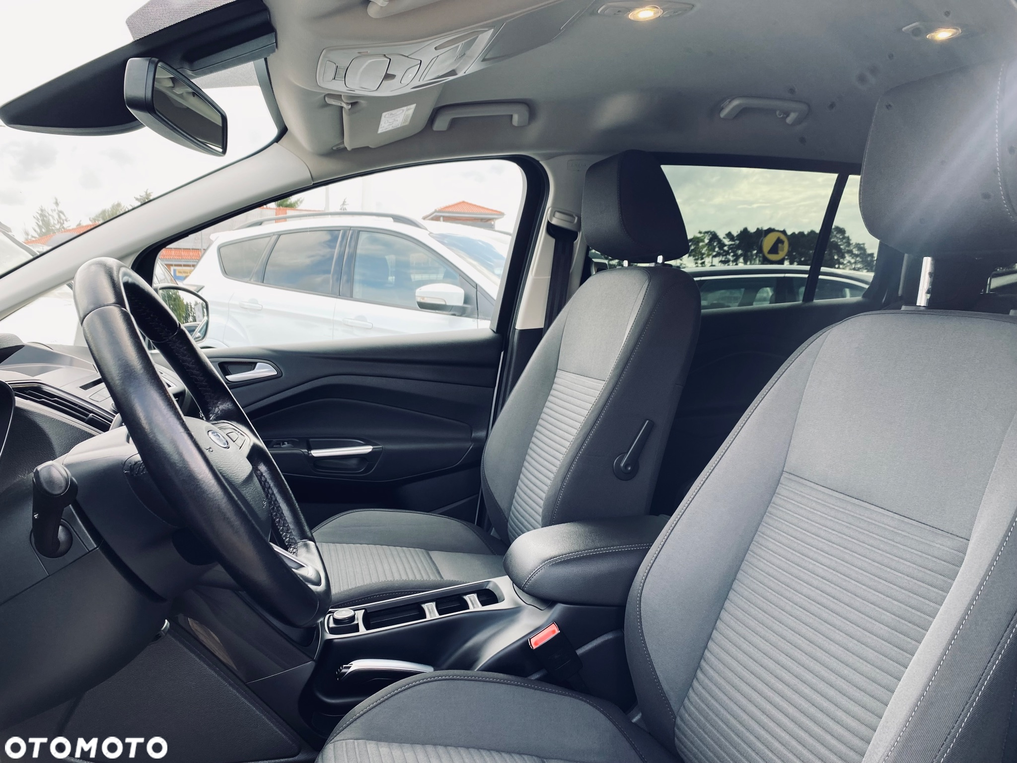 Ford Grand C-MAX 2.0 TDCi Start-Stopp-System Trend - 22