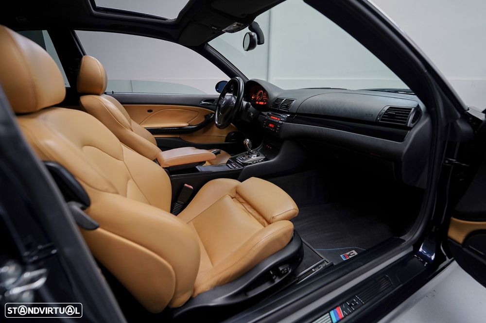 BMW M3 SMGII - 6
