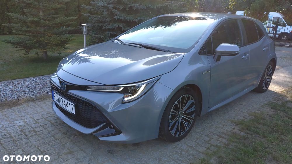 Toyota Corolla 1.8 Team Deutschland - 1