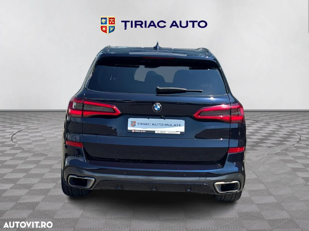 BMW X5 M M50d - 4