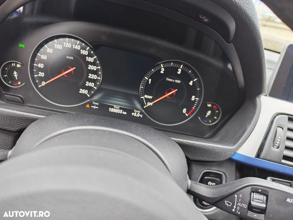 BMW Seria 4 420d Sport-Aut. M Sport - 10