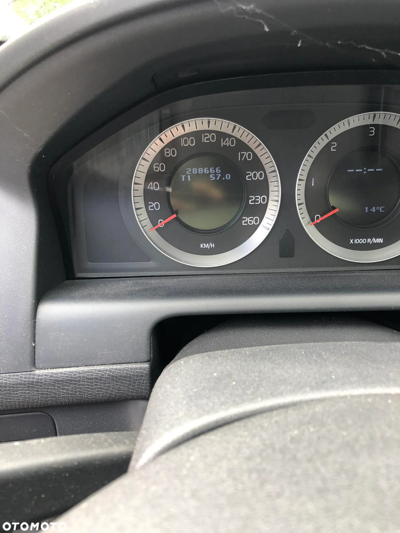 CAŁY NA CZĘŚCI VOLVO XC60 2.4 D5 185KM AWD EUROPA 452-26 288 TYS przebiegu - 10