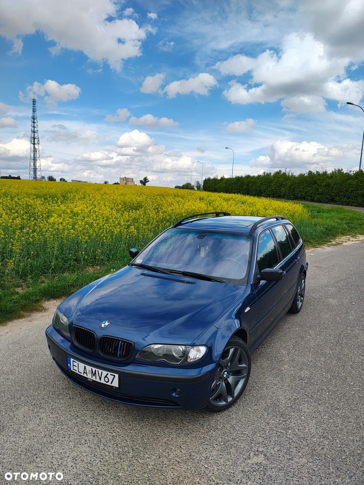 BMW Seria 3 - 1