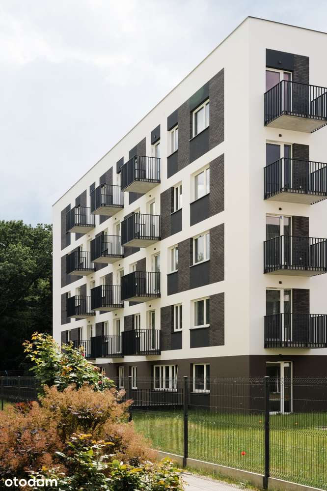 3-pokojowe | 56.04 m2 | Balkon | Internet w cenie | Bezpośrednio