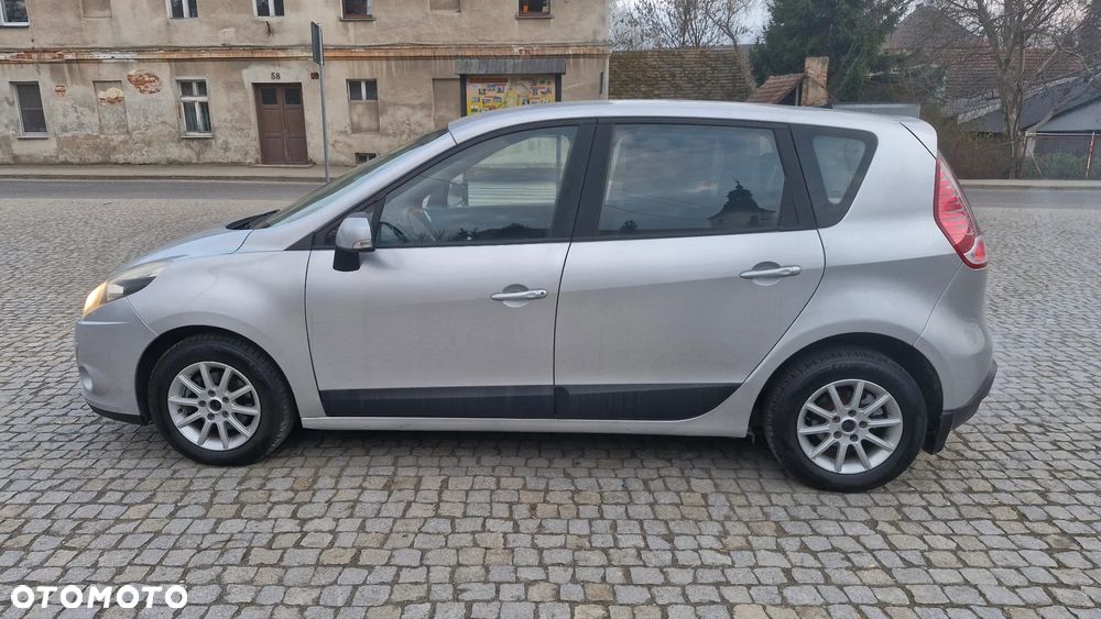 Renault Scenic 1.5 dCi Confort Expression - 5