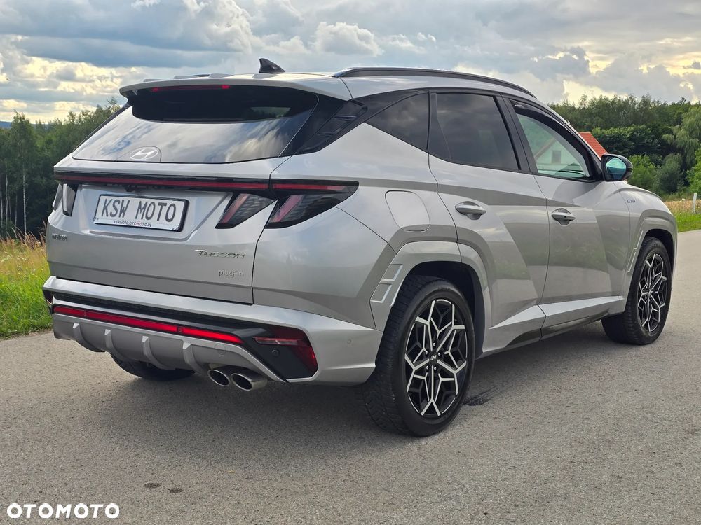 Hyundai Tucson 1.6 T-GDi 4WD N Line - 6