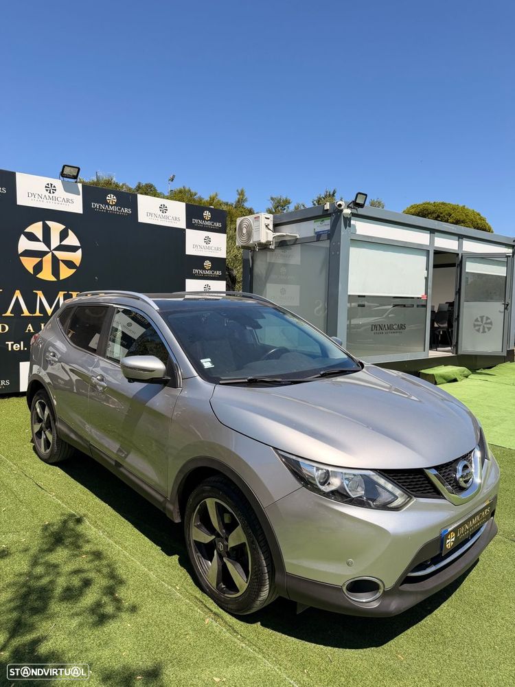 Nissan Qashqai 1.5 dCi N-Connecta - 3