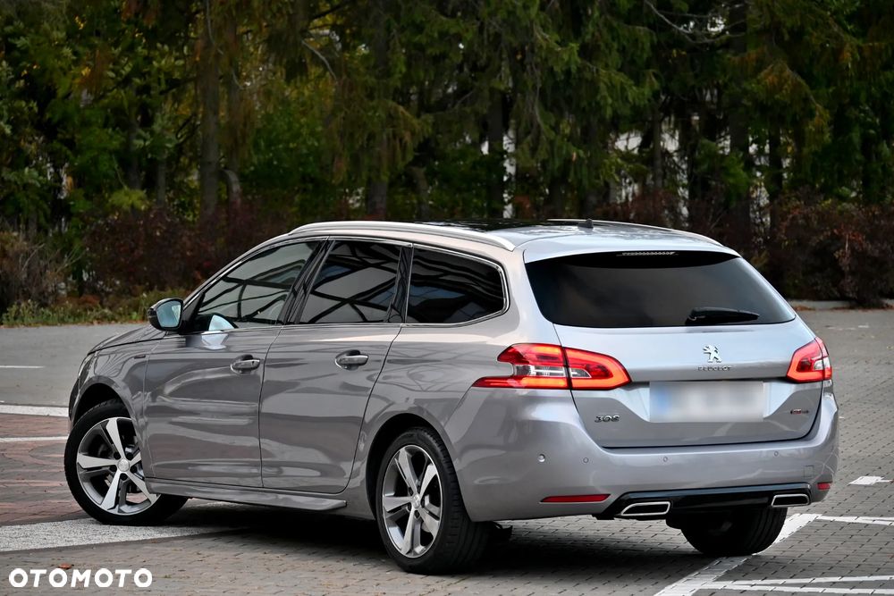 Peugeot 308 BlueHDi 130 EAT8 Stop & Start GT Pack - 16