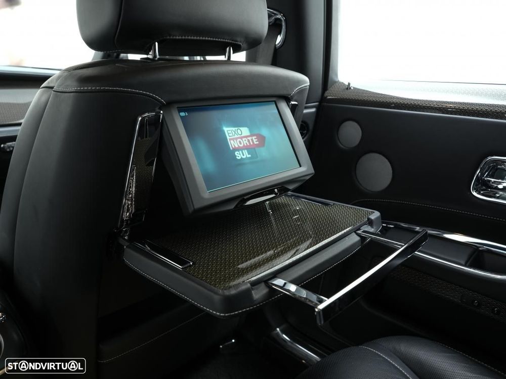 Rolls Royce Ghost Black Badge - 29