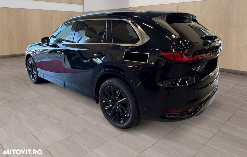 Mazda CX-80 AWD PHEV Aut. HOMURA PLUS - 6