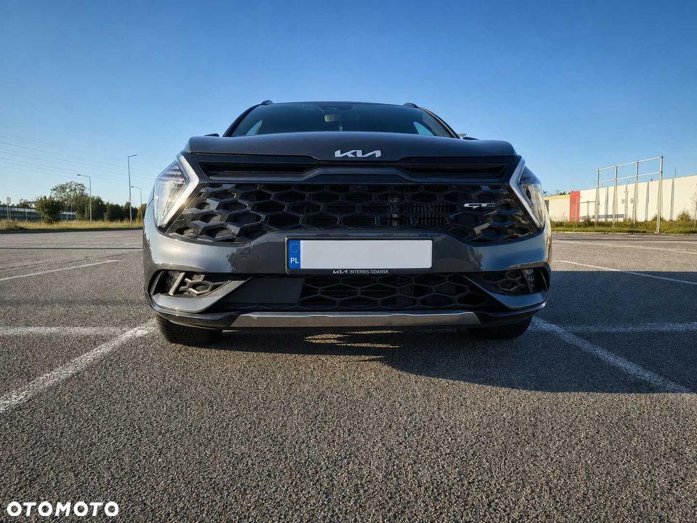 Kia Sportage 2022 photo 4