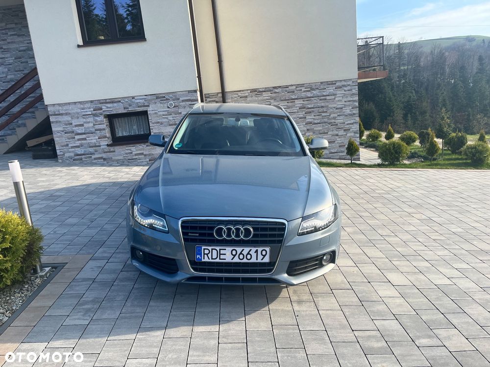 Audi A4 Avant 2.0 TFSI Quattro - 1