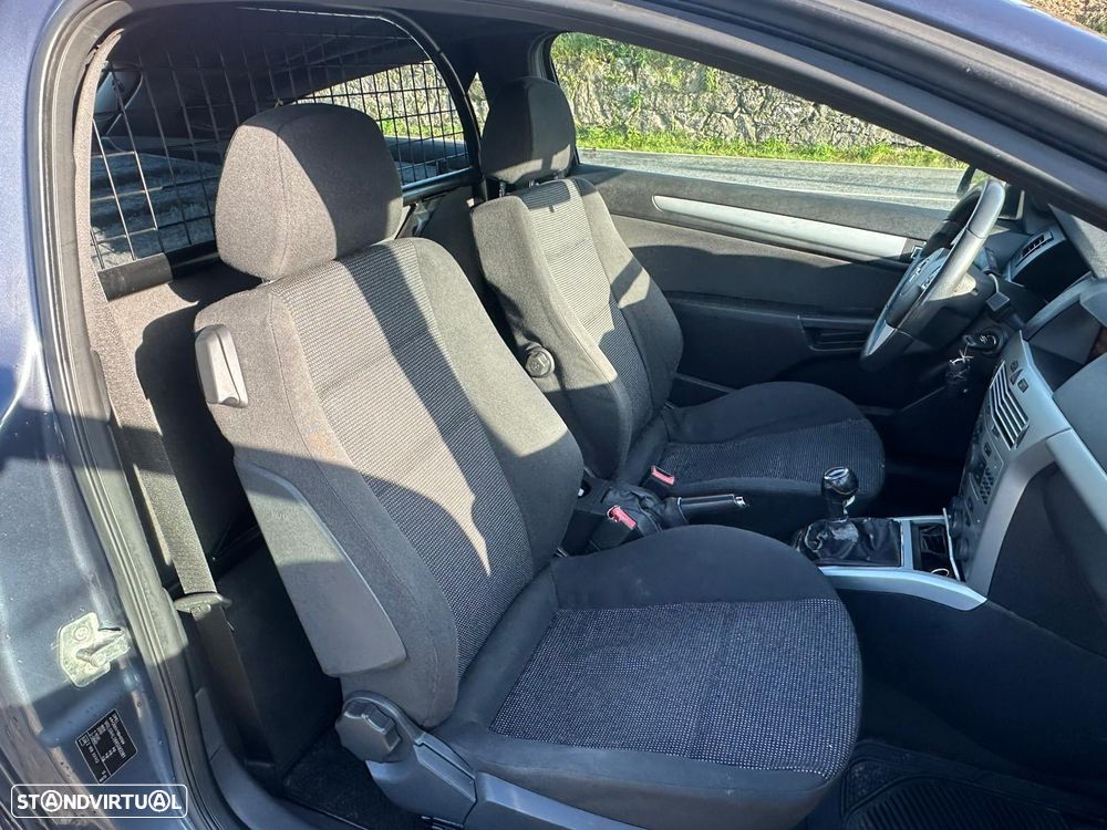 Opel Astra GTC 1.7 CDTI - 6