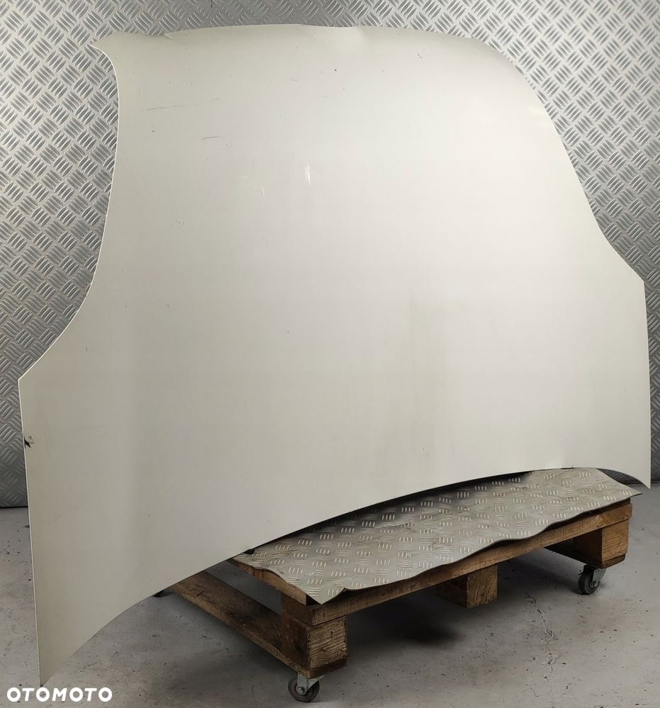 maska pokrywa komory silnika 249 wygłuszenie FIAT DOBLO II OPEL COMBO 10-14 - 2