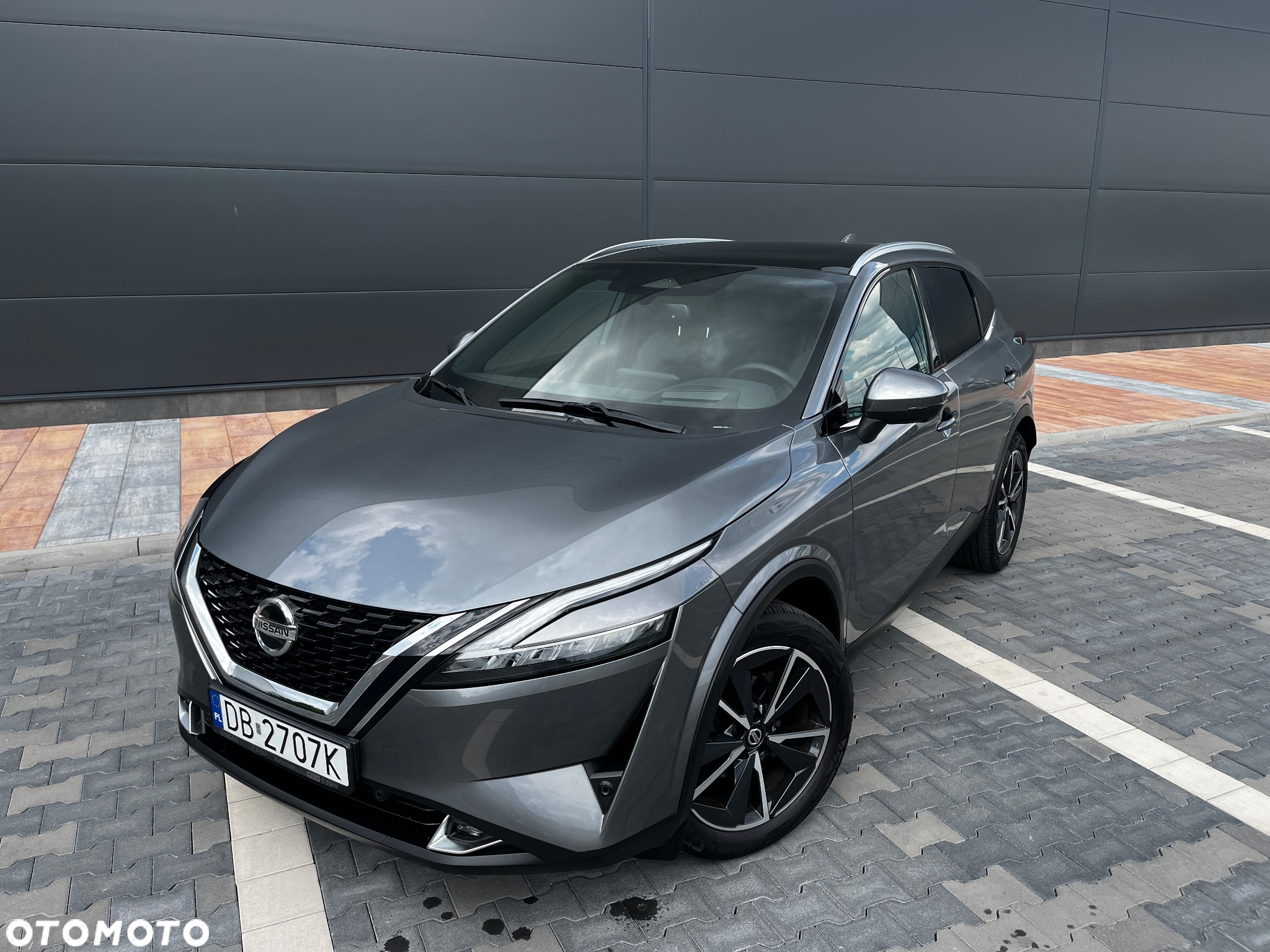 Nissan Qashqai - 3