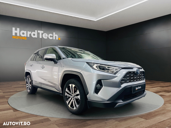 Toyota RAV4 2.5 4x4 Hybrid Lounge