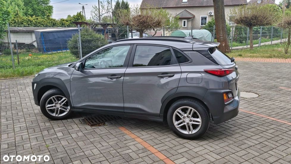 Hyundai Kona 1.0 T-GDI Intro - 5