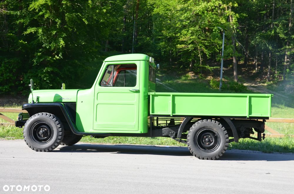 Jeep Willys - 9
