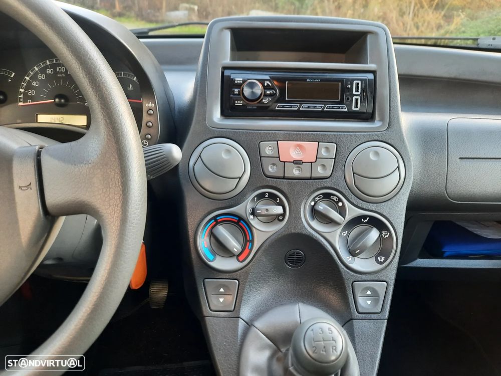 Fiat Panda 1.1 Active - 8