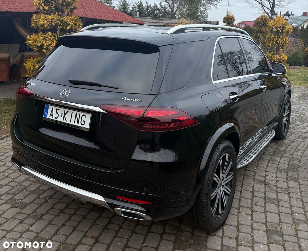 Mercedes-Benz GLE - 4