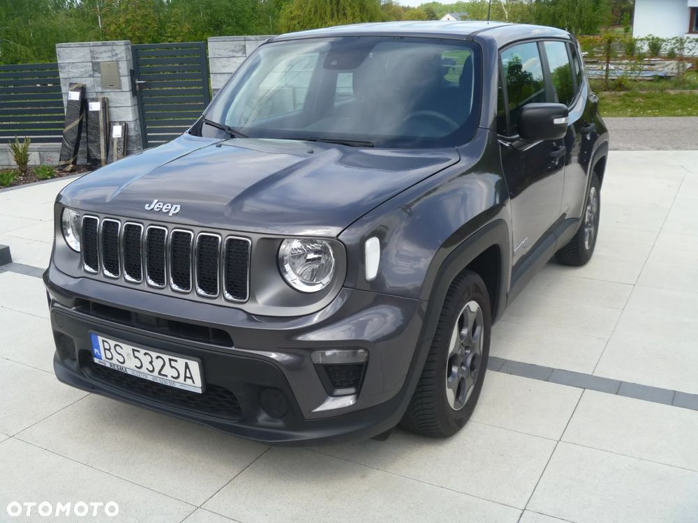 Jeep Renegade 1.0 GSE T3 Turbo Sport FWD S&S - 2