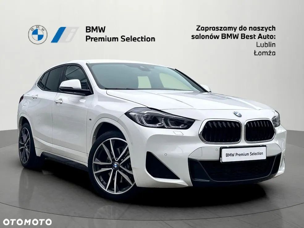 BMW X2 xDrive20d M Sport - 7