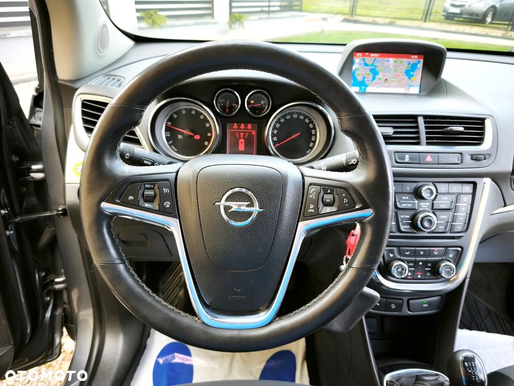Opel Mokka 1.4 Turbo ecoFLEX Start/Stop Color Innovation - 23