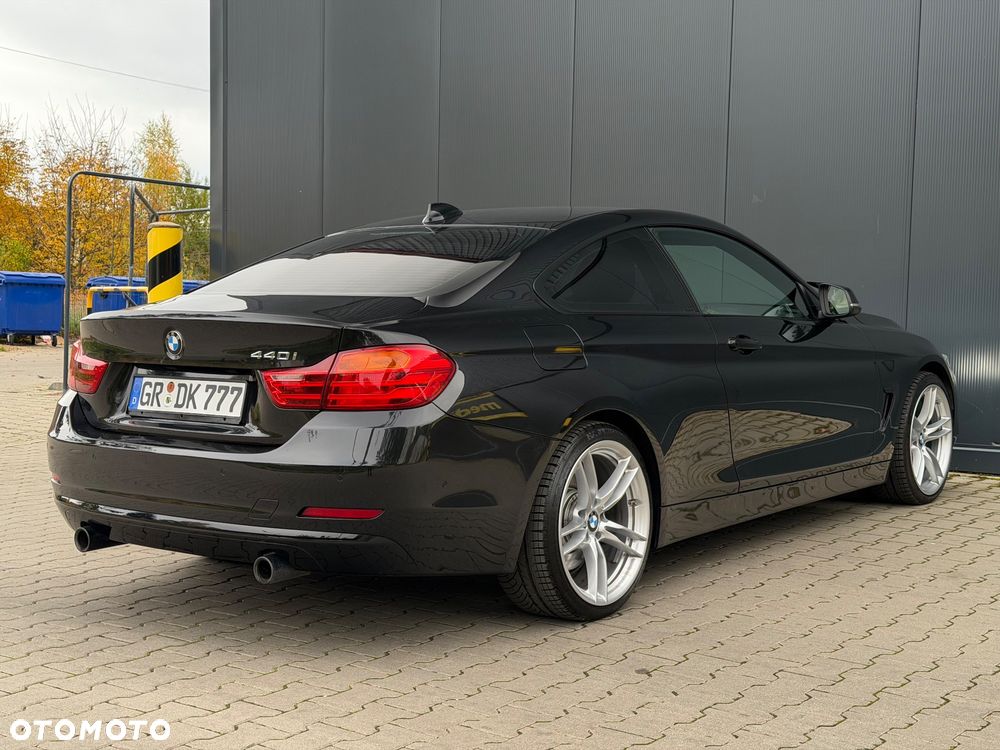 BMW Seria 4 2016 photo 3