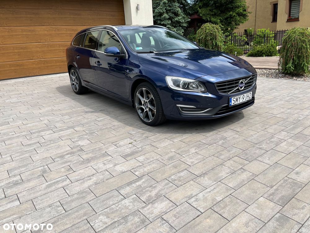 Volvo V60 D3 Drive-E Ocean Race - 7