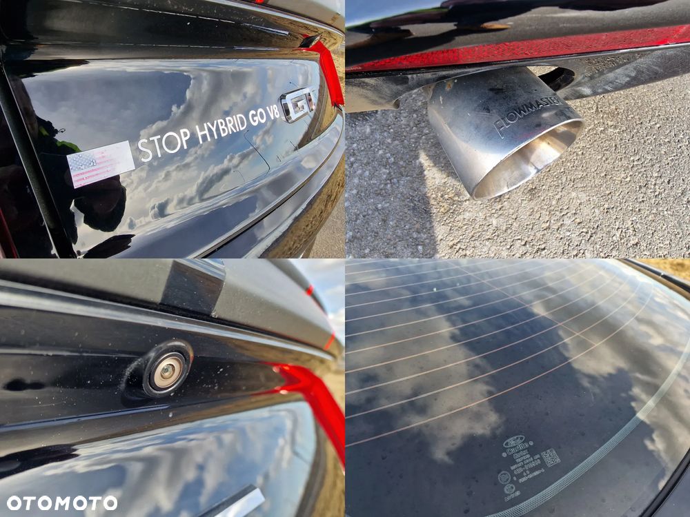 Ford Mustang 5.0 Ti-VCT V8 Black Shadow Edition - 31