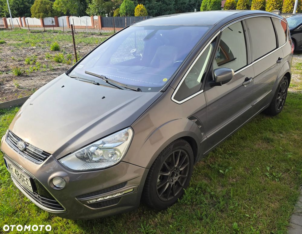 Ford S-Max 2.0 TDCi DPF Titanium - 2