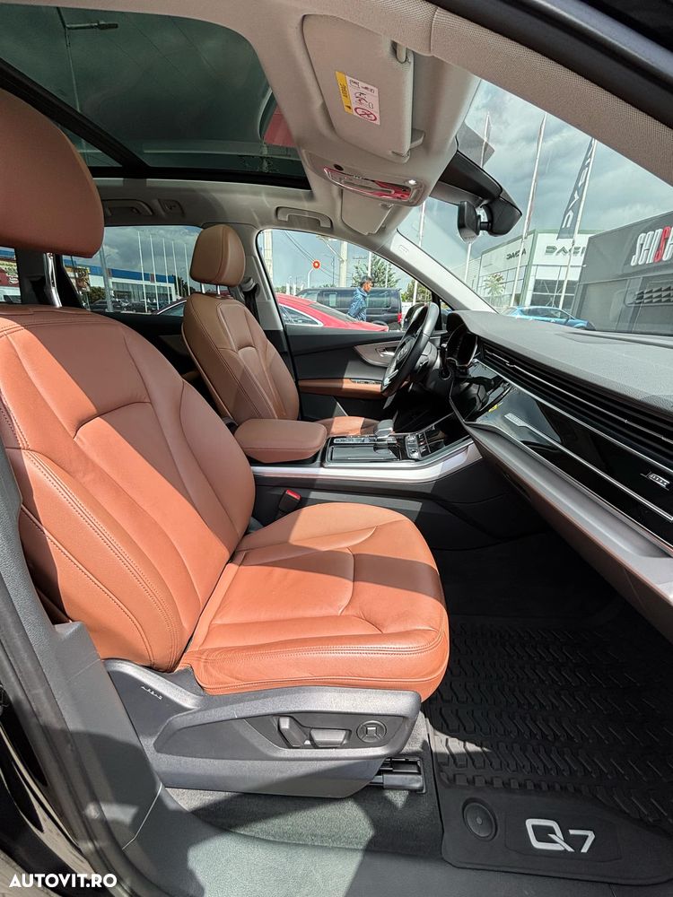Audi Q7 3.0 55 TFSIe quattro Tiptronic S Line - 10