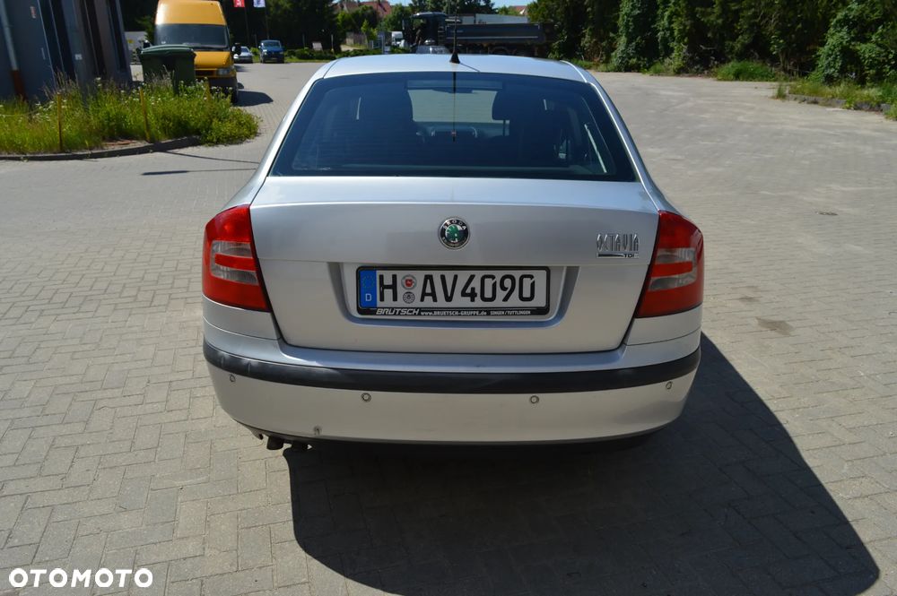 Skoda Octavia 1.9 TDI Edition 100 - 8
