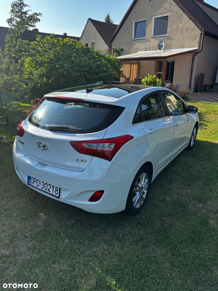 Hyundai i30 1.6 CRDi Classic - 4