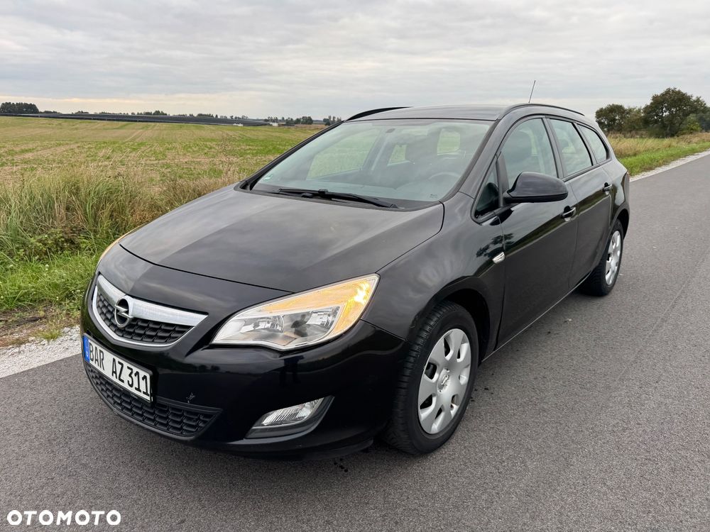 Opel Astra 1.4 Turbo Active - 1