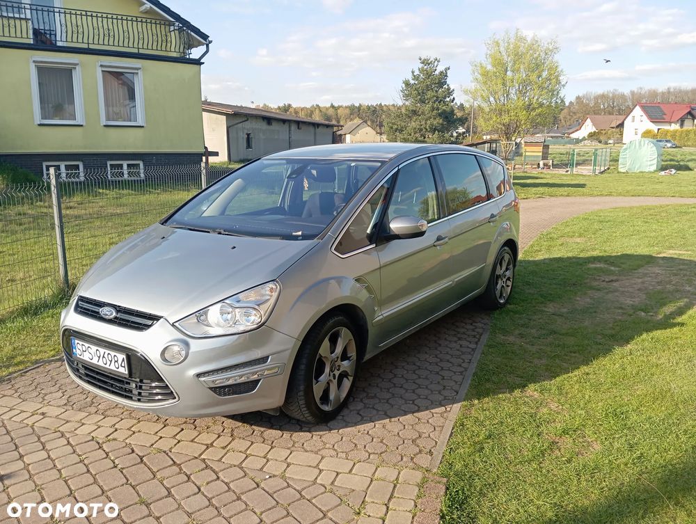 Ford S-Max 2.0 Viva Titanium - 3