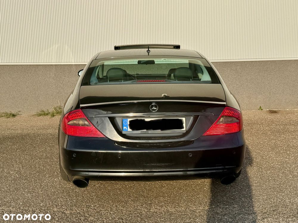 Mercedes-Benz CLS 320 CDI 7G-TRONIC - 5