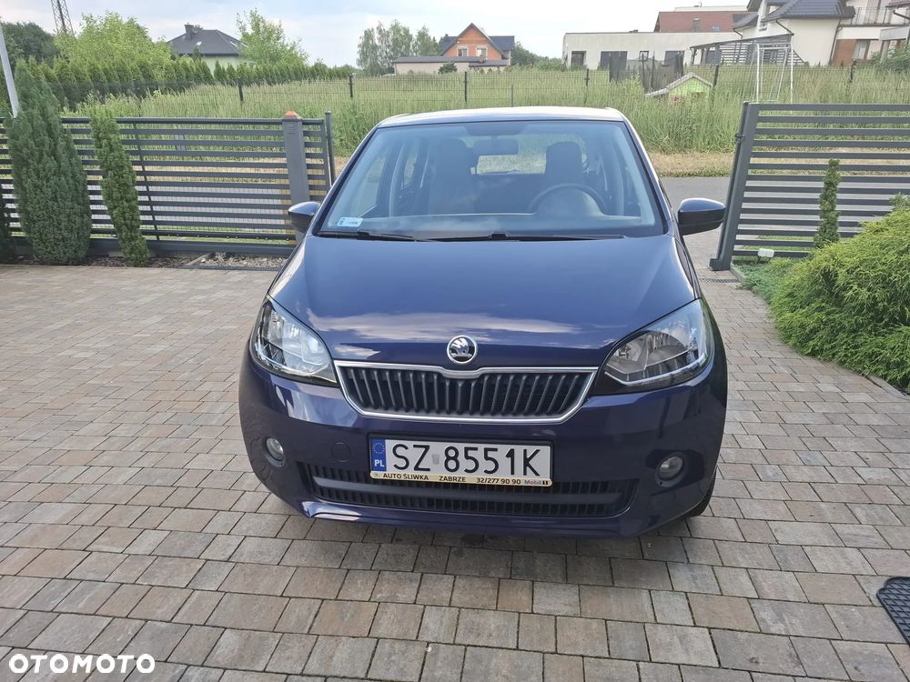 Skoda Citigo 1.0 Elegance - 8