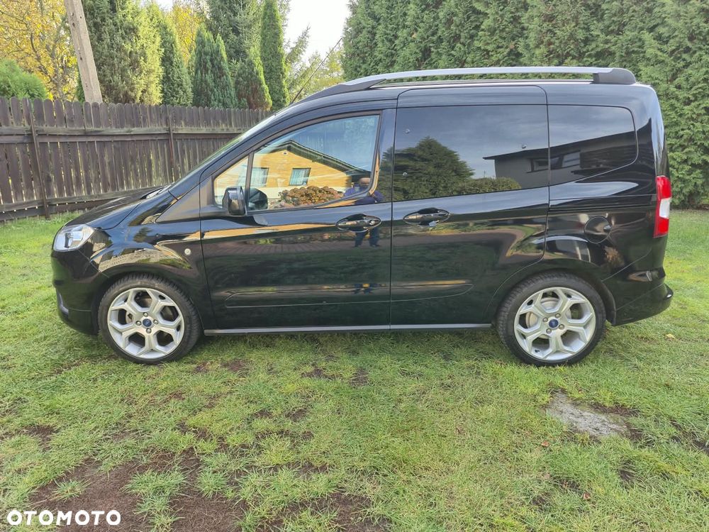 Ford Tourneo Courier 2019 photo 2