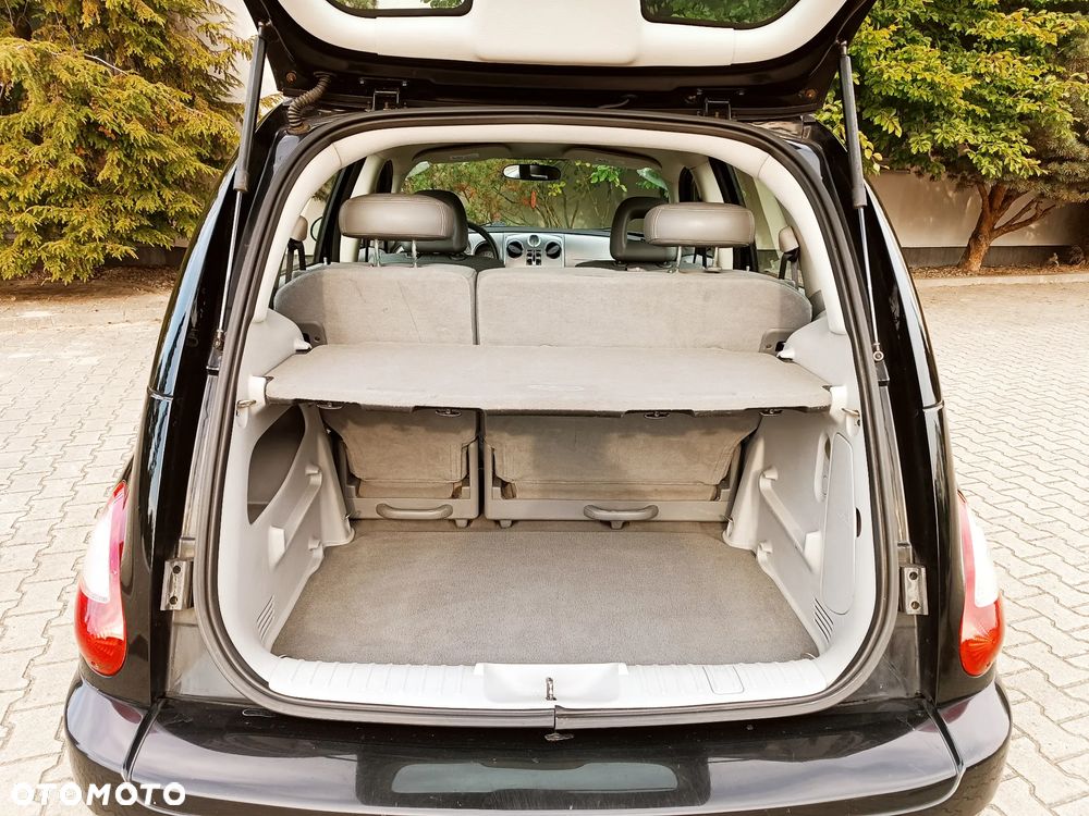 Chrysler PT Cruiser 2.4 Automatik Touring - 33