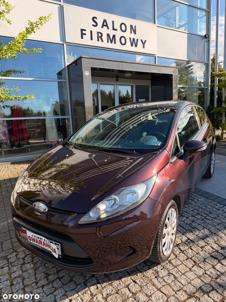 Ford Fiesta - 1